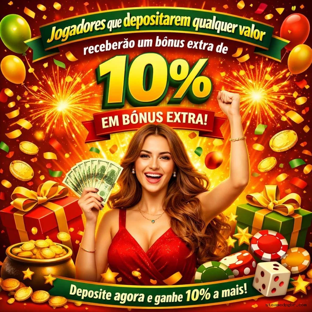 Jogos de loteria online na Steamedpg